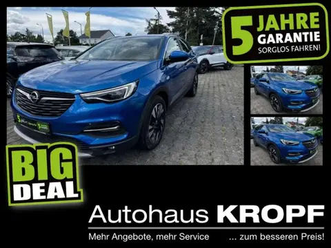 Used OPEL GRANDLAND Petrol 2019 Ad 