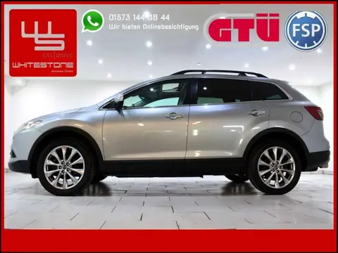 Annonce MAZDA CX-9 Essence 2015 d'occasion 