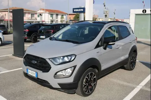 Annonce FORD ECOSPORT Essence 2022 d'occasion 