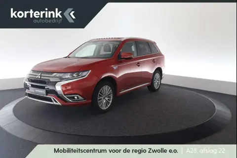 Annonce MITSUBISHI OUTLANDER Hybride 2019 d'occasion 