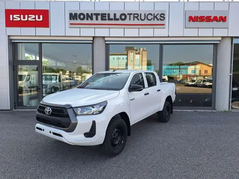 Annonce TOYOTA HILUX Diesel 2024 d'occasion 