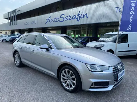 Annonce AUDI A4 Diesel 2018 d'occasion 