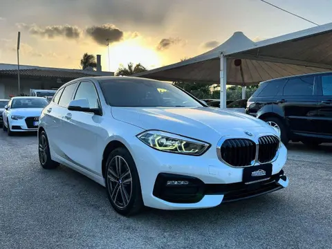 Annonce BMW SERIE 1 Diesel 2020 d'occasion 