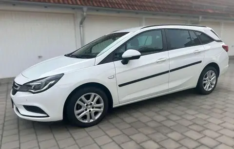 Used OPEL ASTRA Diesel 2018 Ad 