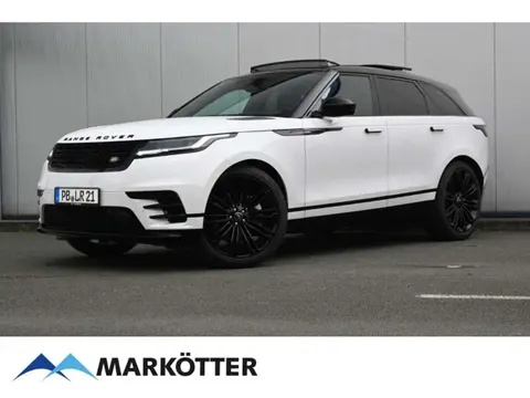 Used LAND ROVER RANGE ROVER VELAR Diesel 2023 Ad 