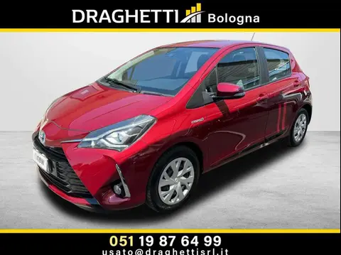 Annonce TOYOTA YARIS Hybride 2018 d'occasion 