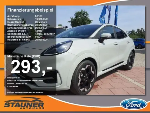 Used FORD PUMA Petrol 2024 Ad 