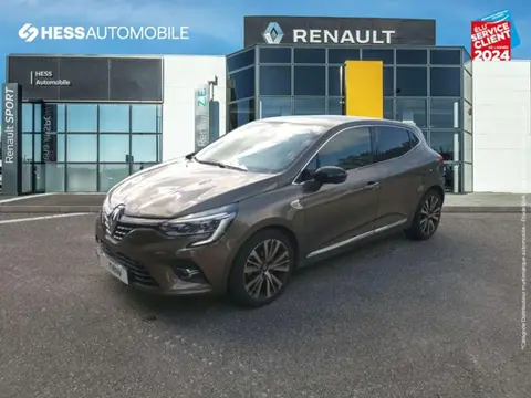 Annonce RENAULT CLIO Essence 2020 d'occasion 