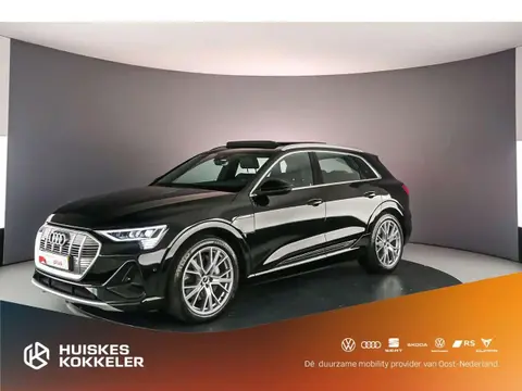 Used AUDI E-TRON Electric 2022 Ad 