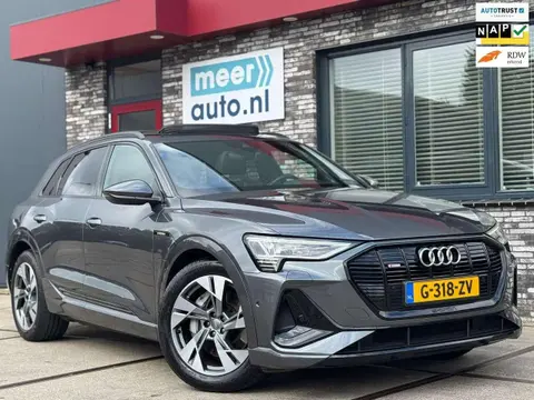 Used AUDI E-TRON Electric 2019 Ad 