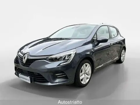 Annonce RENAULT CLIO Hybride 2020 d'occasion 