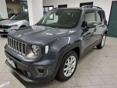 Used JEEP RENEGADE Petrol 2021 Ad 