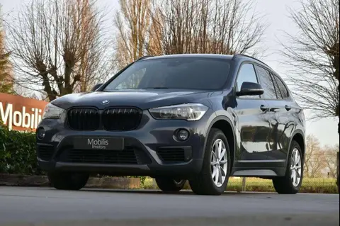 Annonce BMW X1 Essence 2019 d'occasion 