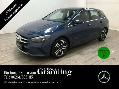 Used MERCEDES-BENZ CLASSE B Petrol 2020 Ad 