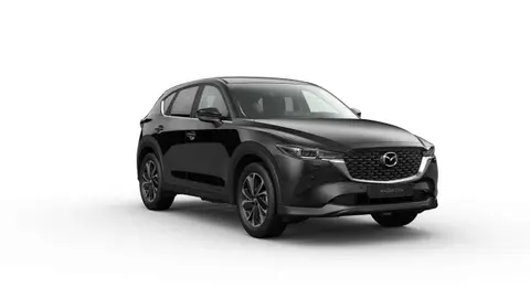 Annonce MAZDA CX-5 Hybride 2024 d'occasion 