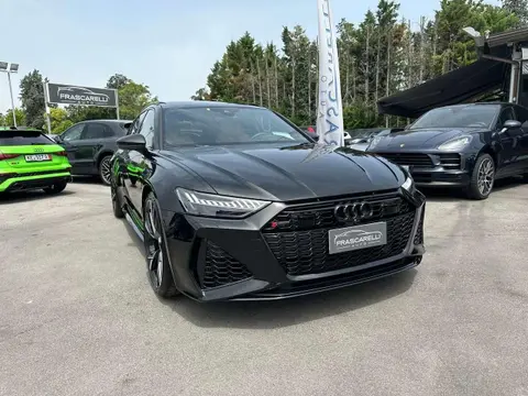 Annonce AUDI RS6 Hybride 2021 d'occasion 