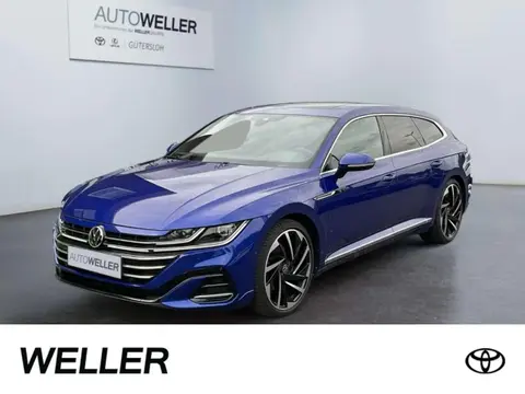 Annonce VOLKSWAGEN ARTEON Diesel 2022 d'occasion 