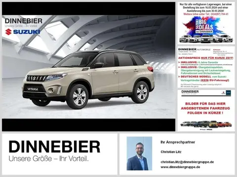 Annonce SUZUKI VITARA Essence 2024 d'occasion 