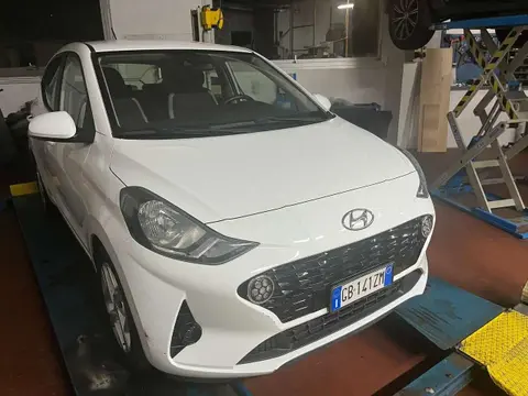 Used HYUNDAI I10 Petrol 2020 Ad 