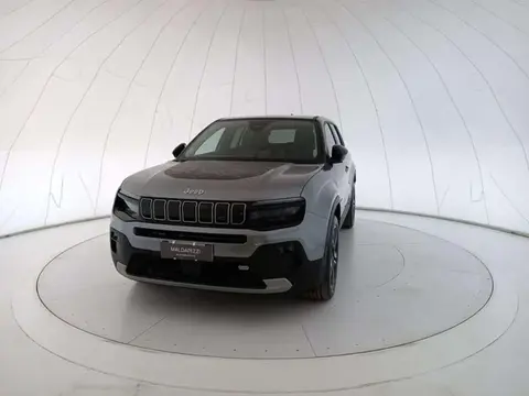 Annonce JEEP AVENGER Électrique 2023 d'occasion 