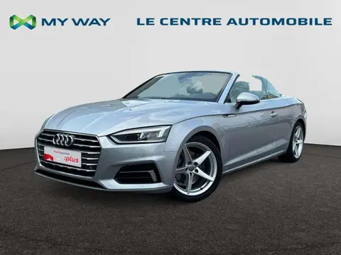 Used AUDI A5 Petrol 2017 Ad 