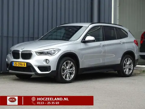 Annonce BMW X1 Essence 2017 d'occasion 