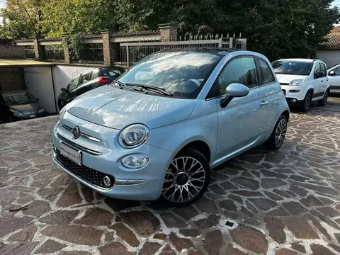 Used FIAT 500 Hybrid 2023 Ad 