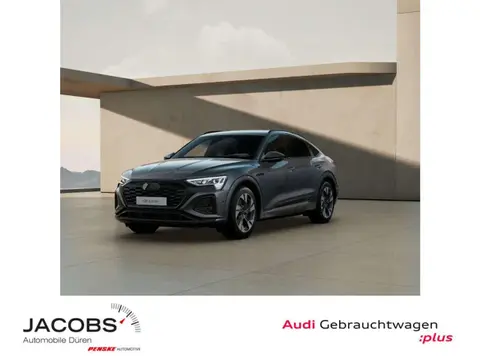 Annonce AUDI Q8 Électrique 2024 d'occasion 