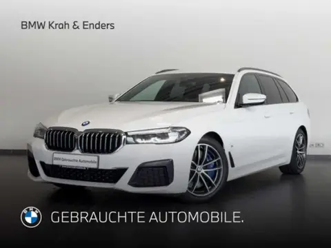 Annonce BMW SERIE 5 Diesel 2021 d'occasion 