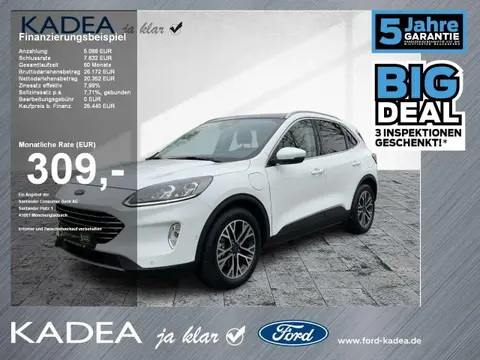 Used FORD KUGA Hybrid 2020 Ad 