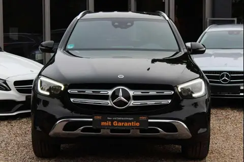 Annonce MERCEDES-BENZ CLASSE GLC Diesel 2020 d'occasion Allemagne