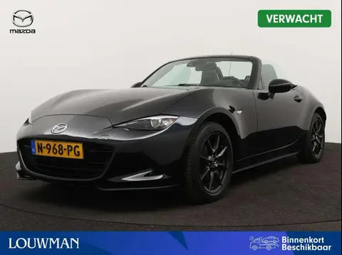 Annonce MAZDA MX-5 Essence 2015 d'occasion 