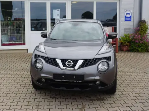 Annonce NISSAN JUKE Essence 2015 d'occasion 