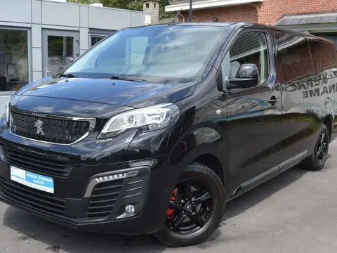 Used PEUGEOT TRAVELLER Diesel 2019 Ad 