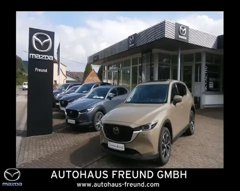 Annonce MAZDA CX-5 Diesel 2023 d'occasion 