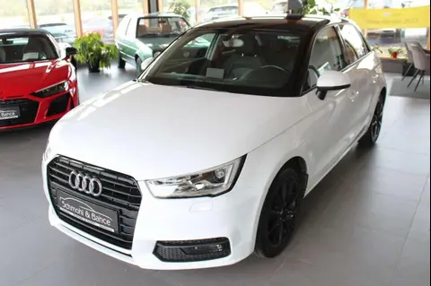 Annonce AUDI A1 Essence 2016 d'occasion 