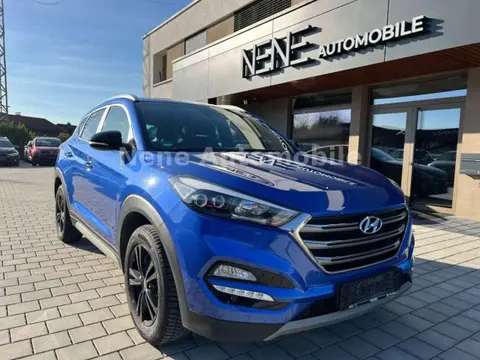 Used HYUNDAI TUCSON Petrol 2018 Ad 