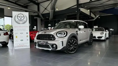 Annonce MINI COOPER Hybride 2022 d'occasion 