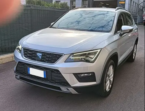 Annonce SEAT ATECA Diesel 2020 d'occasion 