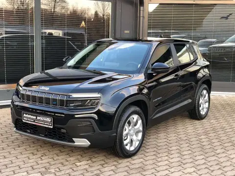 Annonce JEEP AVENGER Électrique 2024 d'occasion 