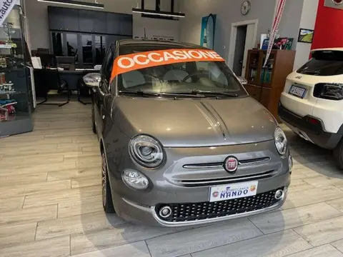 Annonce FIAT 500 Hybride 2020 d'occasion 