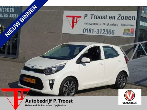 Used KIA PICANTO Petrol 2017 Ad 