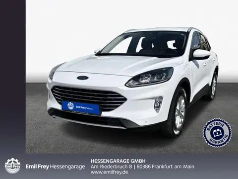 Used FORD KUGA Hybrid 2022 Ad 