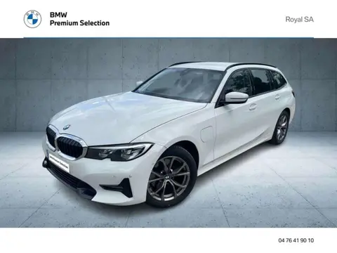 Used BMW SERIE 3  2021 Ad 