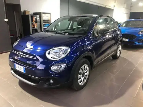 Annonce FIAT 500X Hybride 2023 d'occasion 