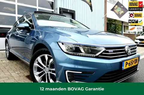 Annonce VOLKSWAGEN PASSAT Hybride 2017 d'occasion 