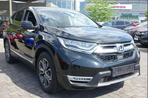 Annonce HONDA CR-V Hybride 2022 d'occasion 