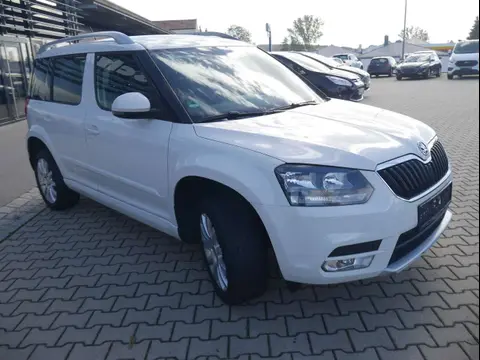 Annonce SKODA YETI Essence 2015 d'occasion 