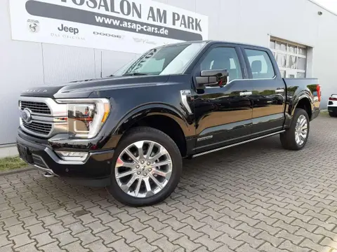 Used FORD F150 Petrol 2024 Ad 