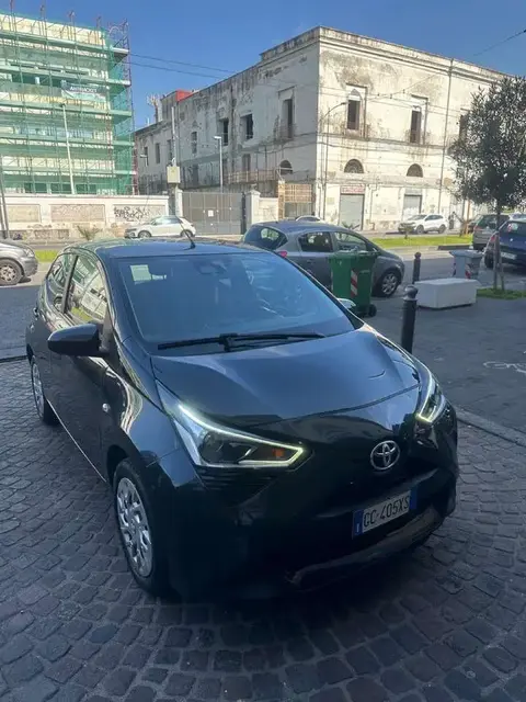 Used TOYOTA AYGO Petrol 2021 Ad 